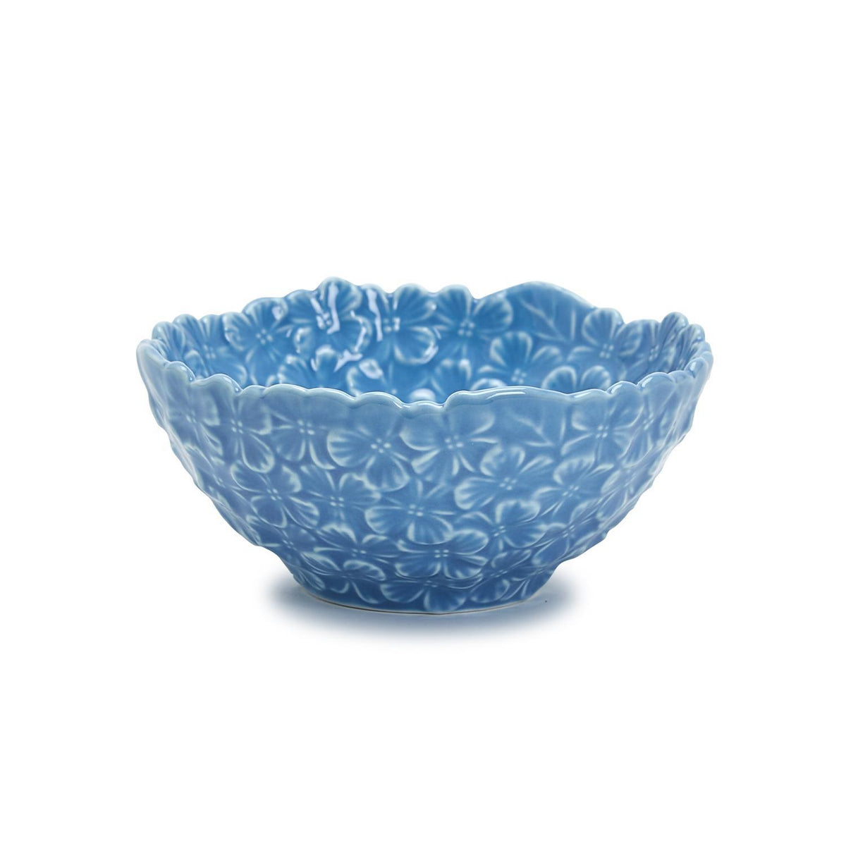 Blue Hydrangea Set of 3 Tidbit Bowls – Copper Lane Gifts & Interiors