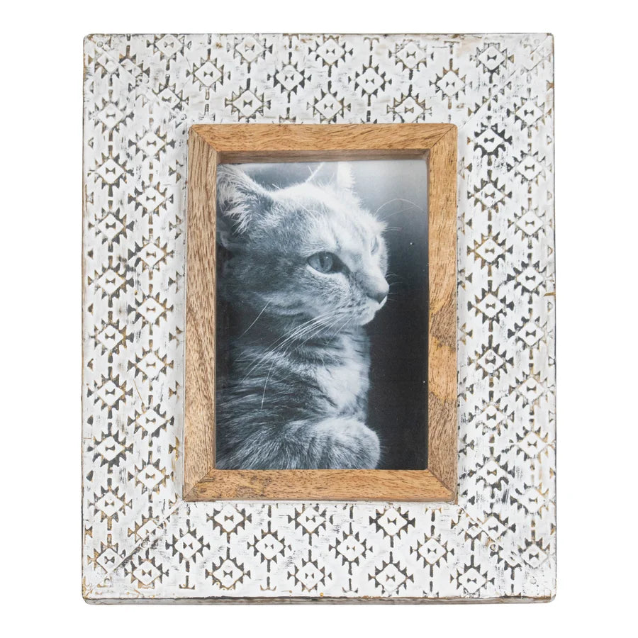 4X6 AMOS PHOTO FRAME