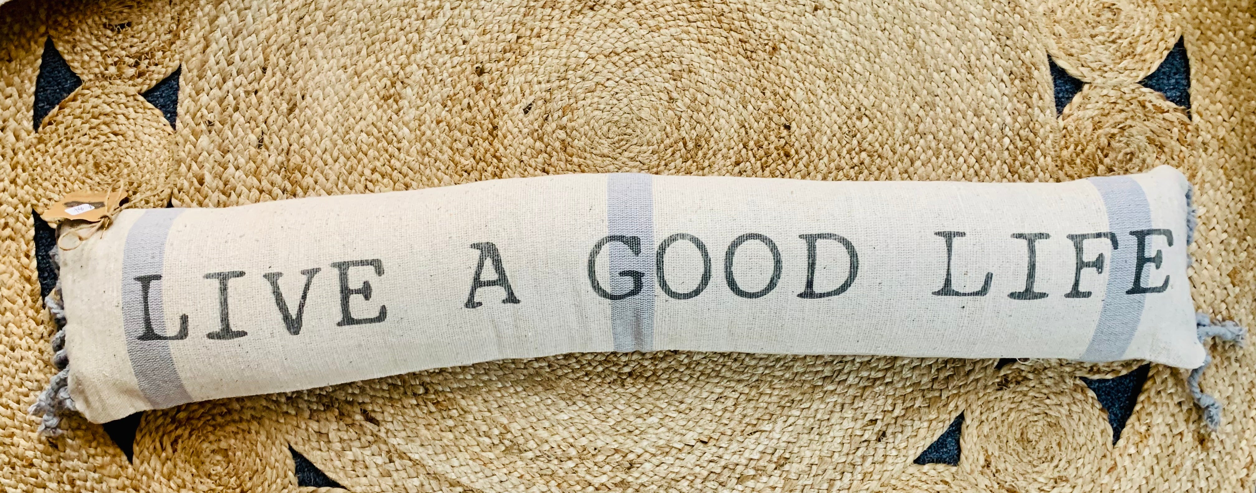 LONG Throw Pillow - Thumbnail 2