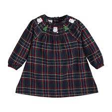 Smocked Plaid Christmas Dress Copper Lane Gifts & Interiors Smocked Plaid Christmas Dress Copper Lane Gifts & Interiors